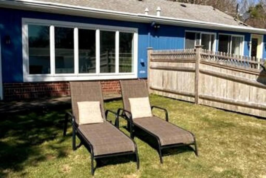 Lake Attitash Waterfront W/ Private Dock Amesbury Exterior foto